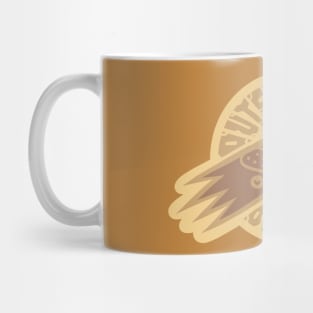 Outstanding Ordovician Mug